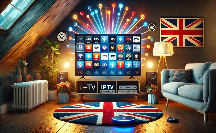 BEst IPTV UK