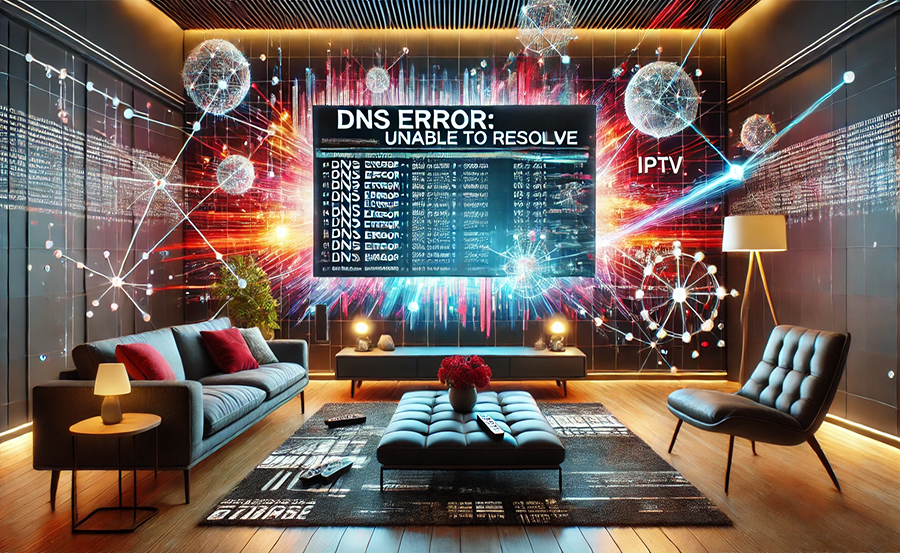 Mastering DNS Settings for Optimal IPTV Performance